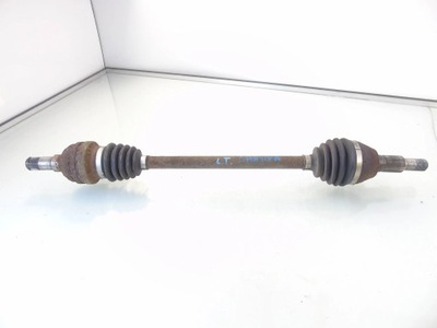 Приводной вал левый задняя левая chevrolet captiva 2.2 d фото №1