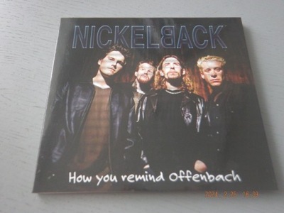 NICKELBACK - How you remind Offenbach Live DIGI