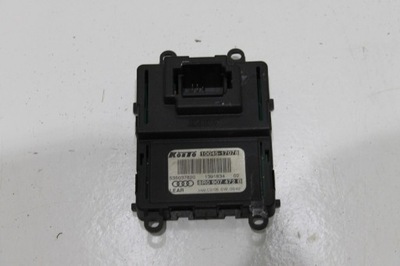 Audi q5 8r0 модуль led фото №1