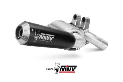 Tlmič výfuku Motocykel X-M1 MIVV |BMW F 900 R 2020 / 2023