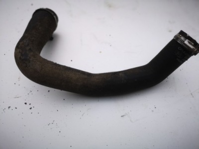 Range rover патрубок turbo інтеркулер cpla-6f074-cc фото №1