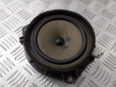 Динамик левый задняя toyota yaris verso 86160-52030 фото №1