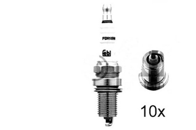 СВІЧКА ЗАПАЛЮВАННЯ FEBI BILSTEIN 12121705914 5962 H8