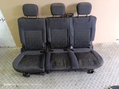 Fiat doblo 2 ii 2010- сиденья сиденья фото №1