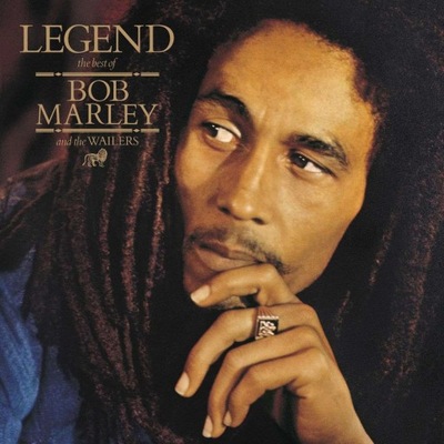 Winyl Legend Bob Marley & The Wailers