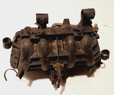 Коллектор всасывающий opel corsa c 1.2 фото №1