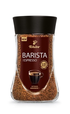 Kawa rozpuszczalna instant Tchibo Barista Espresso