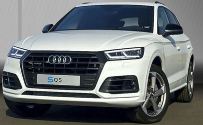 Audi sq5 80a matrix 3,0 tdi перед kompletny ls9r matrix фото №1