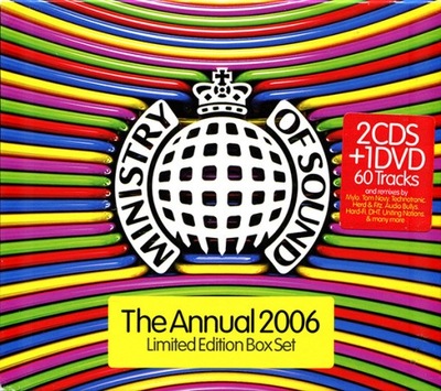 The Annual 2006 CD