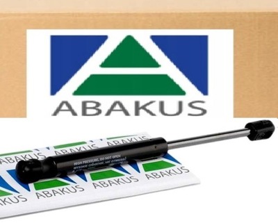 ABAKUS RESORTE GAS BAGAZ. PEUGEOT 406 97-04  