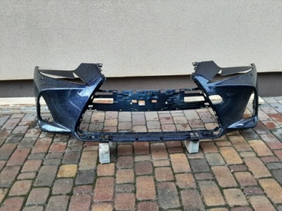 Бампер lexus is 200 250 300 lift 2016 2017 фото №1