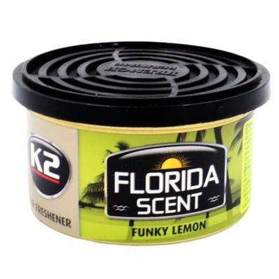 Zapach w Puszce K2 Florida Scent Funky Lemon