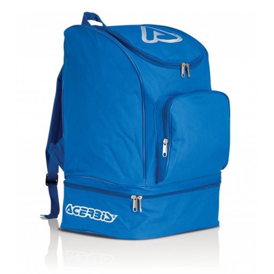 Plecak Sportowy ACERBIS ATLANTIS BACKPACK Plecak z przegrodą na buty Blue