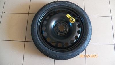 RUEDA RUEDA DE RECAMBIO 115/70 R16 OPEL ASTRA K  