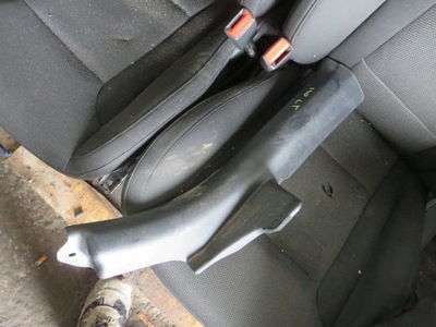 Hyundai i40 kombi захист поріг ліва 85875-3z000 x фото №1