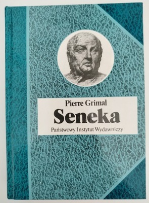 SENEKA - GRIMAL - PIW 1994 filozofia
