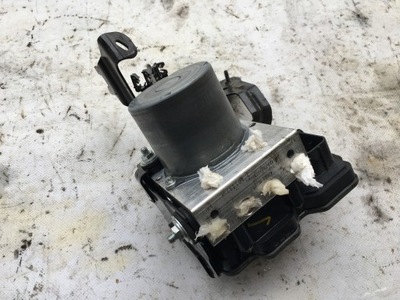 Насос abs renault captur ii clio v 476601675r фото №1