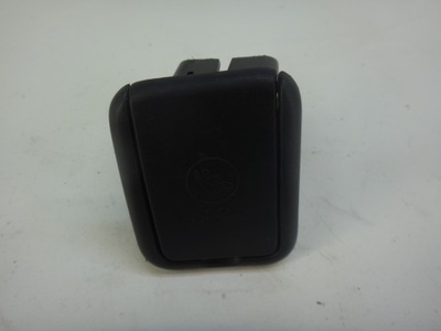 Защита заглушка сиденье isofix правый правая mini r55 r56 фото №1