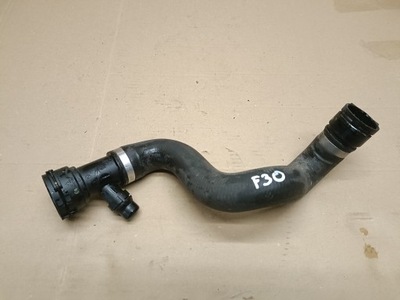 Bmw 3 f30 f35 f31 2016 шланг / wąż радіатора фото №1