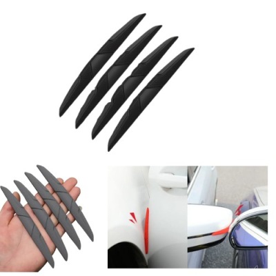 4x stopery отбойники отбойники накладки na дверь автомобиля автомобиля фото №1