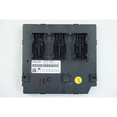 Модуль комфорту skoda seat 1k0937086s фото №1