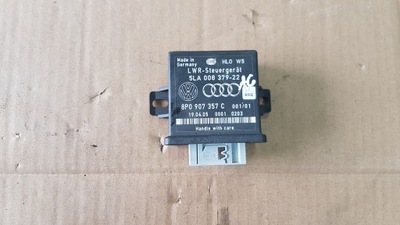 Блок управления света audi 8p0907357c фото №1