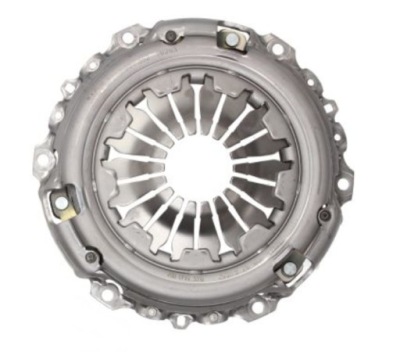 Притиск зчеплення оригінальний номер toyota aygo 1.4hdi 05-14 фото №1