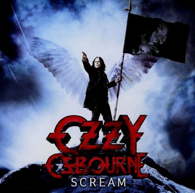 OZZY OSBOURNE: SCREAM (CD)