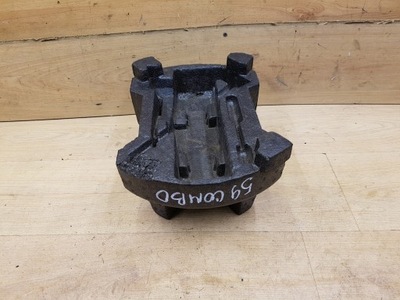 Органайзер пенополистирол колеса запасного opel combo c lift фото №1