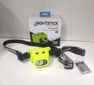 ФОНАРИК NIGHTSTICK HEADLAMP XPP - 5454G КОМПЛЕКТ