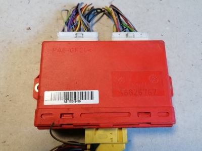 Модуль комфорту lancia lybra 46826767 фото №1