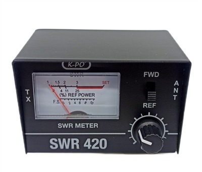 Miernik K-PO SWR 420