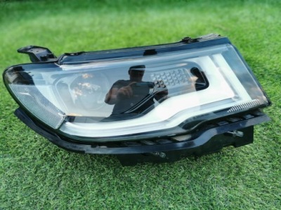 Jeep compass лампа правая перед ксенон демонтаж! фото №1