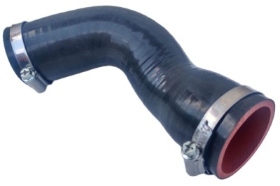 Citroen jumper ii peugeot boxer 2,2 hdi шланг труба waz turbo интеркулера фото №1