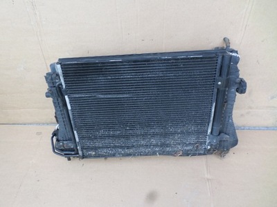 Интеркулер seat leon ii 2.0 tdi фото №1