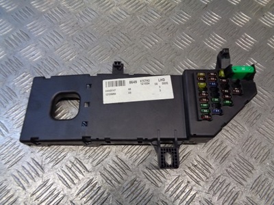 Коробка opel оригинальный номер 24443147 фото №1