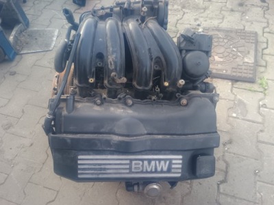 Двигатель bmw 1,8 75163280aab valvetronic фото №1