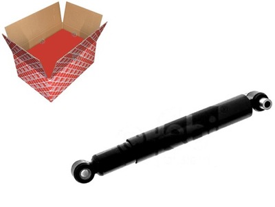 Амортизатор volvo fh fh 12 fh 16 fh ii fm fm 10 fm фото №1