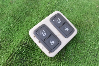 Кнопка складывания сиденье 3 ряд mercedes gl x164 фото №1