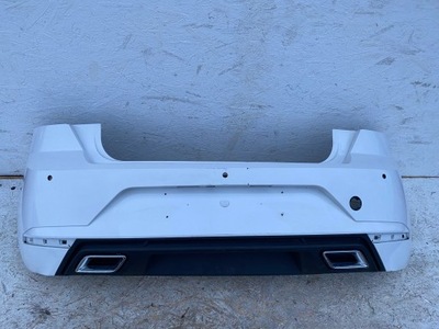 PARAGOLPES PARTE TRASERA SEAT IBIZA 6F FR 17-  