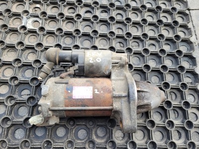 Honda fr-v 2.0 стартер 2280009872 фото №1