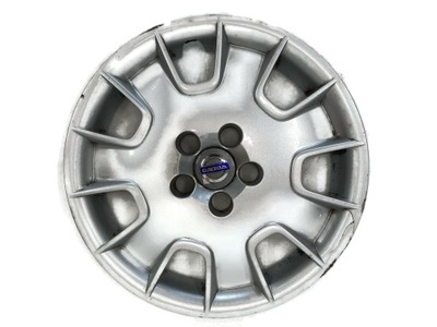 TAPACUBO 16'' VOLVO V50 S60 V70 XC70 30683237 DAÑADO  