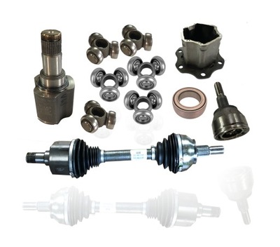 Відновлення шарнір привідний вал opel insignia ampera фото №1