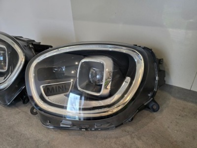 Фара левая mini f60 рестайлинг  full led фото №1