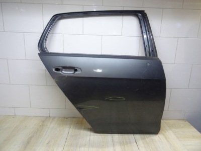 Двері задній задні праве golf vii hb 5g4833312l фото №1