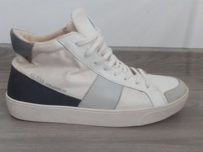 GUESS _ LOS ANGELES _ SNEAKER roz 45 dł 28.5 cm IDEAŁ