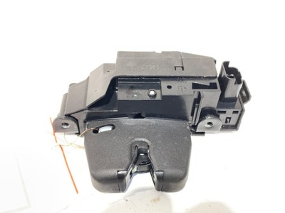 Замок кришки задня opel crossland хетчбек 9816195380 фото №1