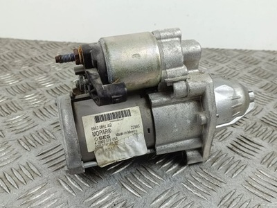 2022 jeep grand cherokee wl стартер 68430861ab фото №1