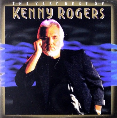 KENNY ROGERS: THE VERY BEST OF KENNY ROGERS (CD)