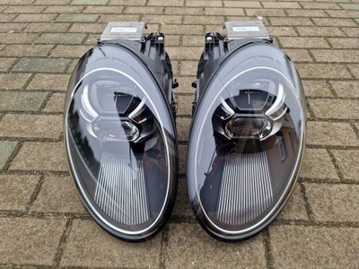 FAROS PORSCHE CARRERA 911 992 MATRIX EUROPA 19-  